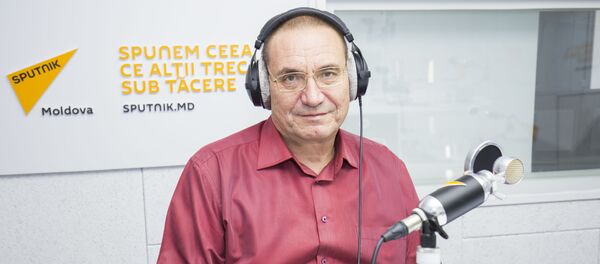 Борис Шаповалов - Sputnik Молдова