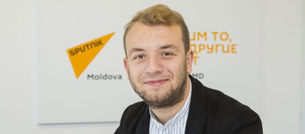 Petru Grecu  - Sputnik Moldova