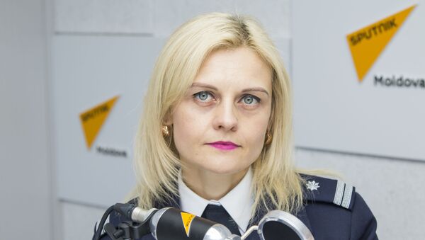 Alina Ursu - Sputnik Moldova