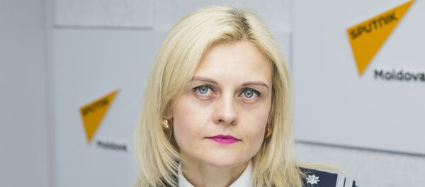 Alina Ursu - Sputnik Moldova