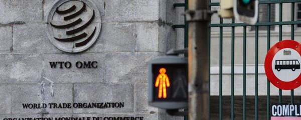 Sediul OMC la Geneva - Sputnik Moldova