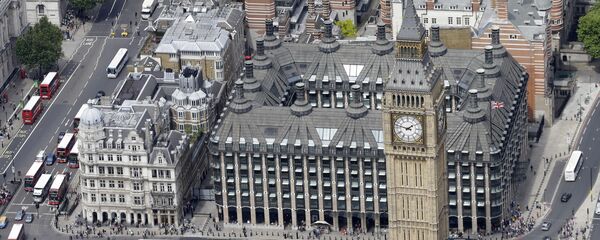 London - Sputnik Moldova-România