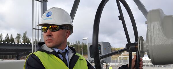 Gazoduct, fotografie de arhivă Gazoduct, fotografie de arhivă - Sputnik Moldova