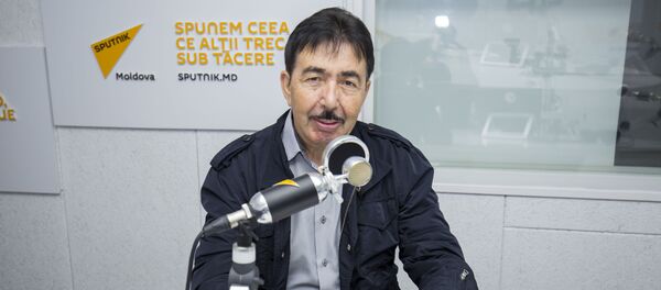 Molceanu Petru Molceanu Petru - Sputnik Молдова