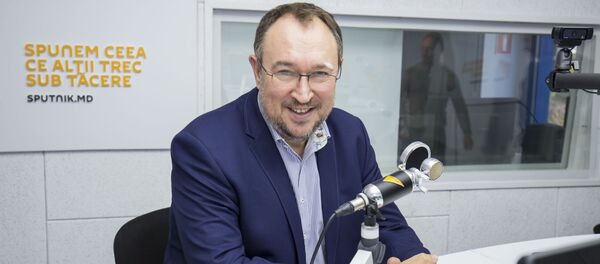 Александр Тэнасе - Sputnik Moldova