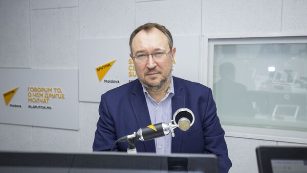 Александр Тэнасе - Sputnik Moldova
