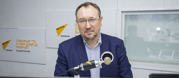 Александр Тэнасе - Sputnik Молдова