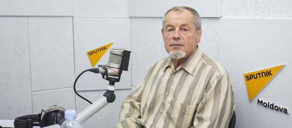 Михаил Пойсик Михаил Пойсик - Sputnik Молдова