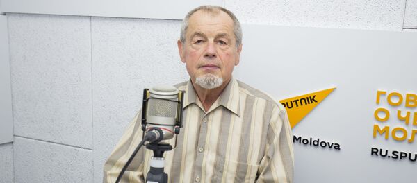 Михаил Пойсик - Sputnik Молдова
