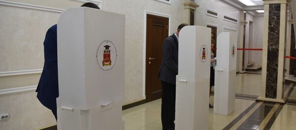 Alegerea rectorului USMF „Nicolae Testemițanu” - Sputnik Moldova