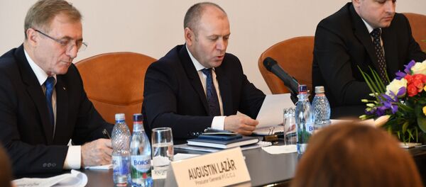 Felix Bănilă - Sputnik Moldova-România