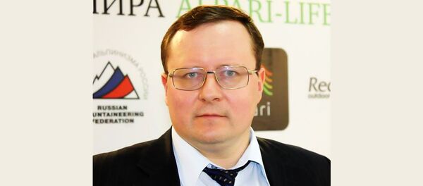 Александр Разуваев - директор аналитического департамента Компани Альпари, архивное фото Александр Разуваев - директор аналитического департамента Компани Альпари, архивное фото - Sputnik Молдова