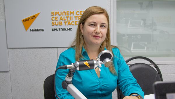 Calcatinge Maria - Sputnik Moldova