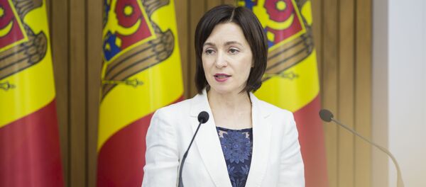 Maia Sandu  - Sputnik Moldova