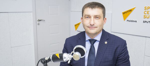 Ion Pruteanu  - Sputnik Moldova
