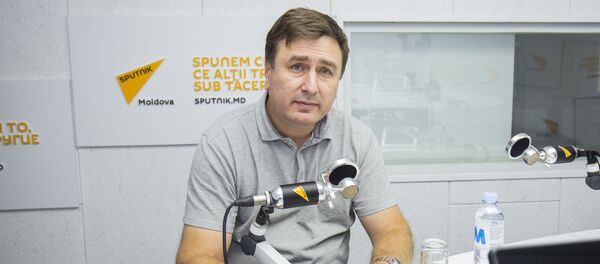 Вячеслав Ионицэ Вячеслав Ионицэ - Sputnik Молдова
