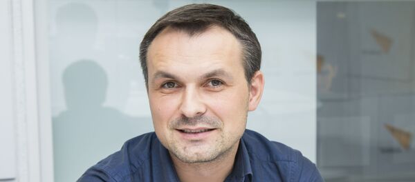 Andrian Digolean - Sputnik Moldova