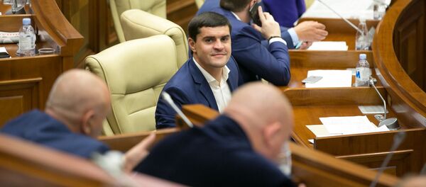 Сonstantin Țuțu - Sputnik Moldova