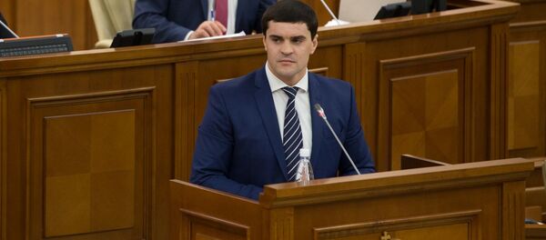 Сonstantin Țuțu - Sputnik Молдова