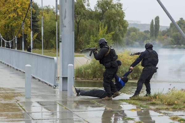 Eliberarea trecerii peste pod. - Sputnik Moldova