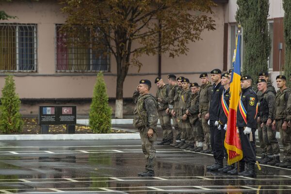Pentru a parcurge întreaga distanță, trebuie să demonstrezi curaj și rezistență. - Sputnik Moldova