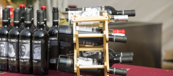 Ziua Națională a Vinului 2019 Ziua Națională a Vinului 2019 - Sputnik Молдова