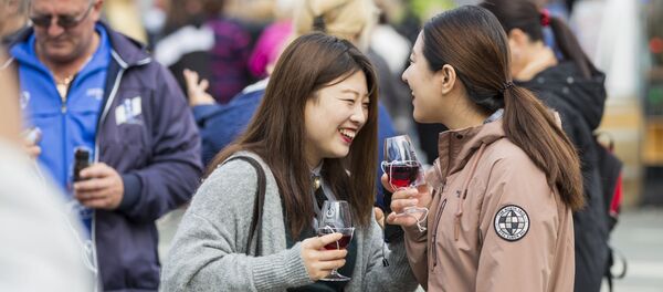 Ziua Națională a Vinului 2019 - Sputnik Moldova