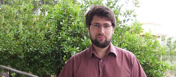 Руководитель Центра экономических исследований Института глобализации и социальных движений Василий Колташов Руководитель Центра экономических исследований Института глобализации и социальных движений Василий Колташов - Sputnik Молдова