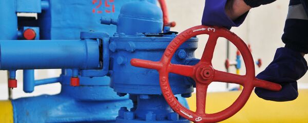 Газопровод Газопровод - Sputnik Moldova-România