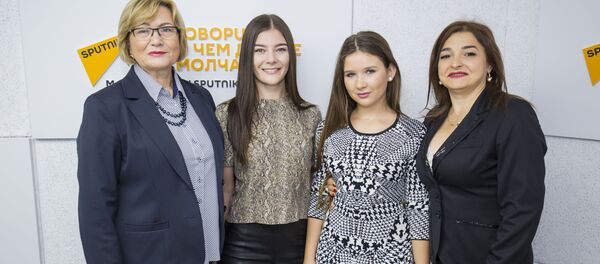 Câştigătorii concursului mărul de aur - Sputnik Moldova