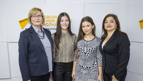 Câştigătorii concursului mărul de aur - Sputnik Moldova