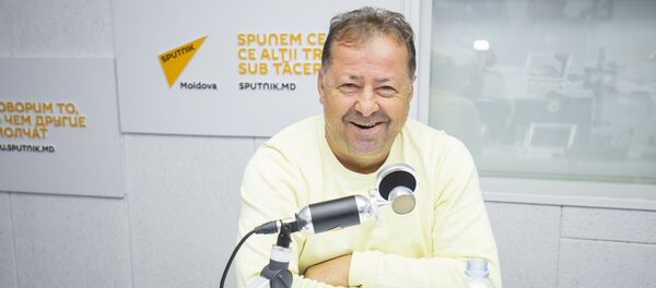 Петру Ефрос - Sputnik Молдова