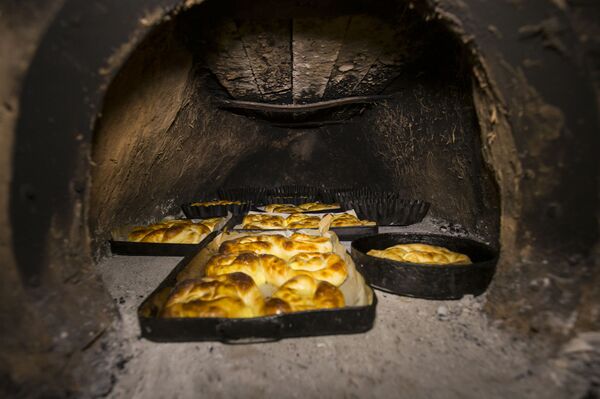 Деликатесы Буджака - чем будут угощать на Дне вина в Гагаузии - Sputnik Молдова