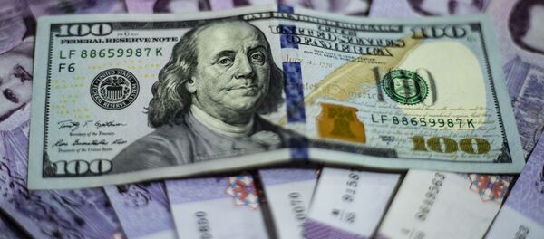 Доллар - Sputnik Молдова