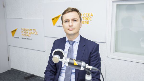 Gheorghe Curmei - Sputnik Moldova