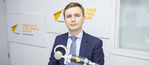 Gheorghe Curmei - Sputnik Moldova