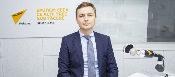 Gheorghe Curmei - Sputnik Moldova