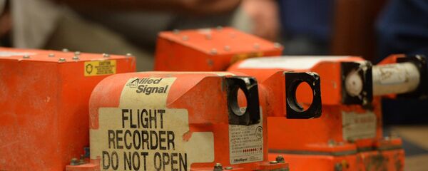 Бортовые самописцы - Sputnik Молдова
