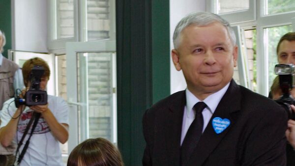 Выборы президента Польши - Sputnik Молдова
