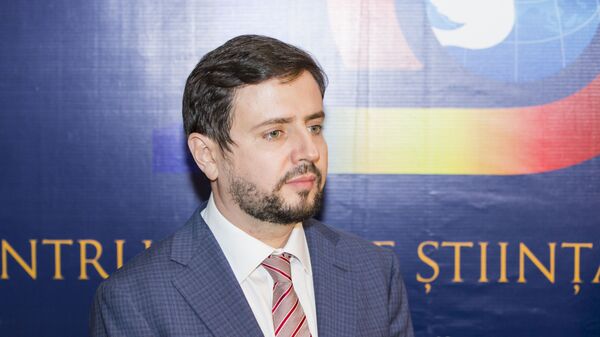 Глава Представительства Россотрудничества в Молдове Михаил Давыдов - Sputnik Moldova-România
