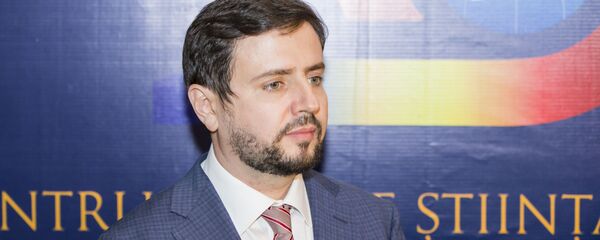 Глава Представительства Россотрудничества в Молдове Михаил Давыдов - Sputnik Молдова