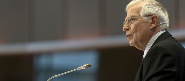 Josep Borrell - Sputnik Moldova-România