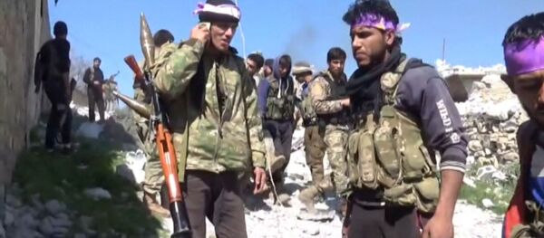 Турция ударила по курдским ополченцам, Трамп взбешён - Sputnik Молдова