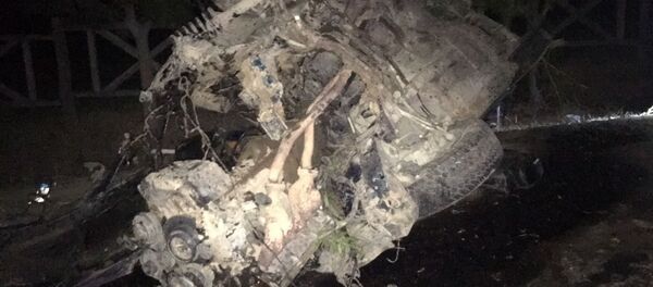 Accident la Călărași - Sputnik Молдова