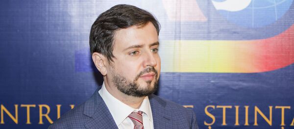 Mihail Davîdov, șeful reprezentanței „Rossotrudnicestvo” în Moldova - Sputnik Moldova