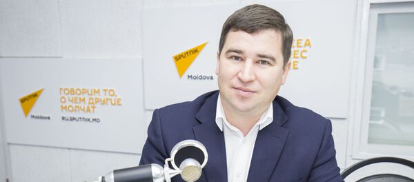 Nicolae Olărașu - Sputnik Moldova