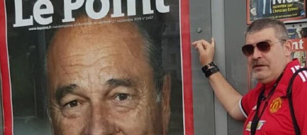 George Harabagiu - Sputnik Moldova-România