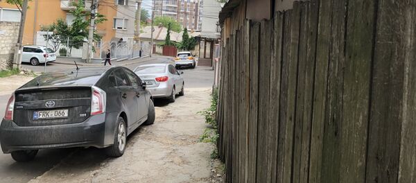 Старый Кишинев Старый Кишинев - Sputnik Молдова