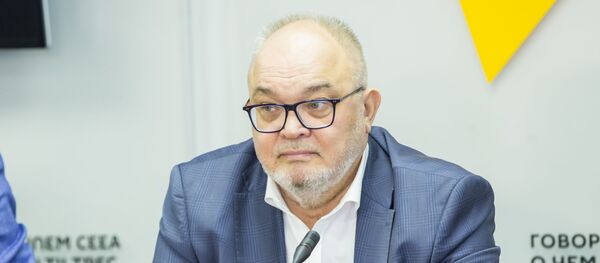 Валерий Лупашко Валерий Лупашко - Sputnik Молдова