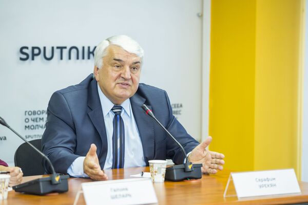 Экс-мэр Кишинева: с ужасом думаю, вынесут ли новострои сильное землетрясение - Sputnik Молдова